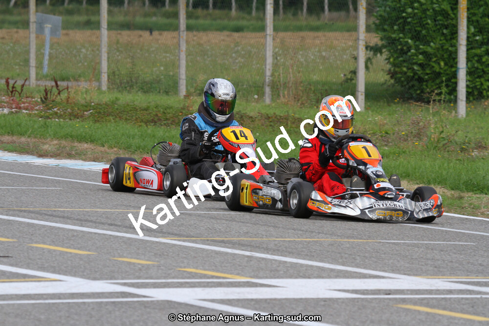 29/09/2013 : Défi Sud KFS et Trophée Vincent Sanchez à Lavelanet (Photos Stéphane Agnus) 2013 — karting