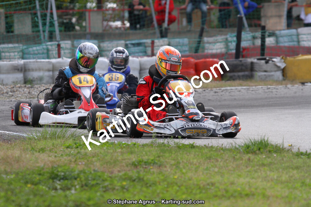 29/09/2013 : Défi Sud KFS et Trophée Vincent Sanchez à Lavelanet (Photos Stéphane Agnus) 2013 — karting
