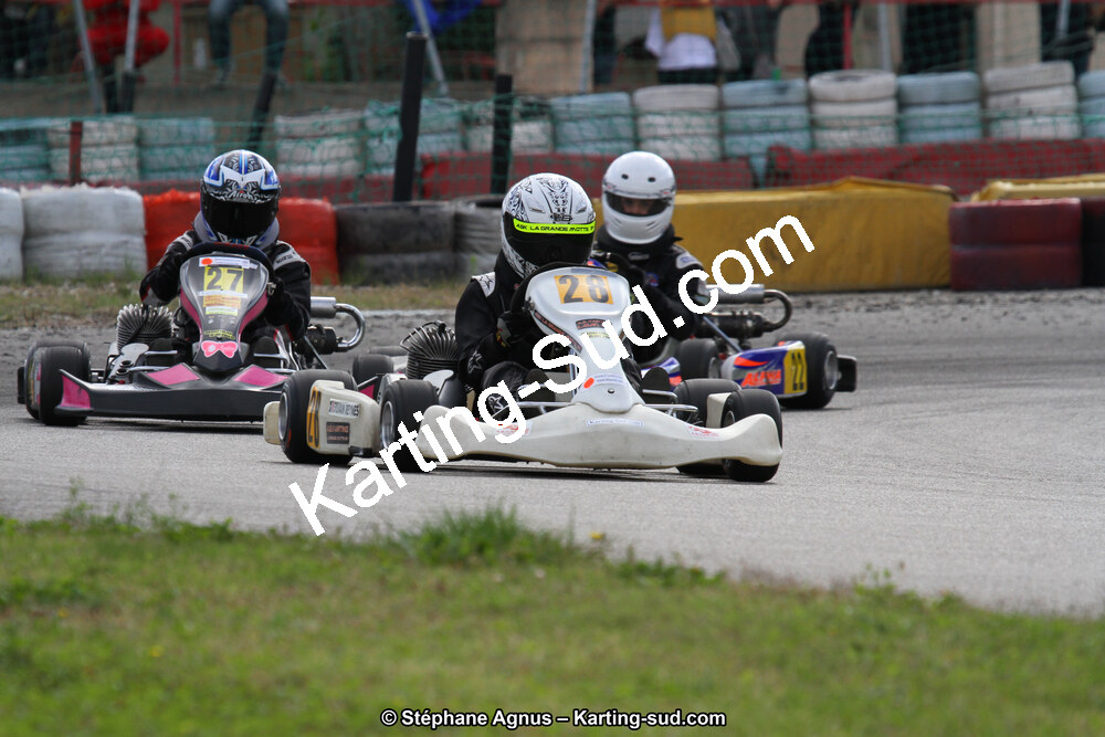 29/09/2013 : Défi Sud KFS et Trophée Vincent Sanchez à Lavelanet (Photos Stéphane Agnus) 2013 — karting