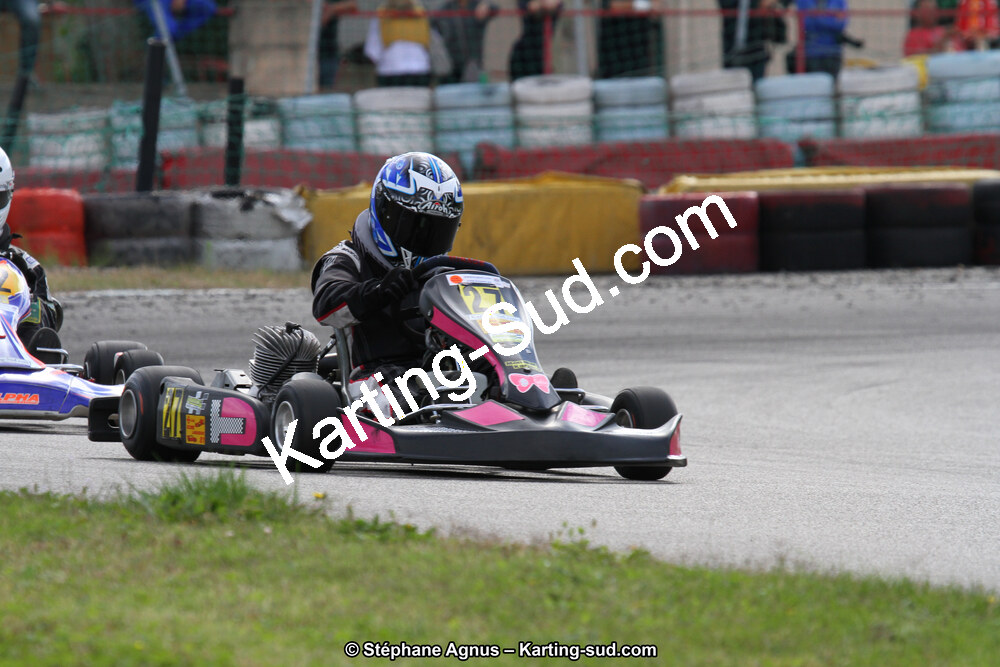 29/09/2013 : Défi Sud KFS et Trophée Vincent Sanchez à Lavelanet (Photos Stéphane Agnus) 2013 — karting