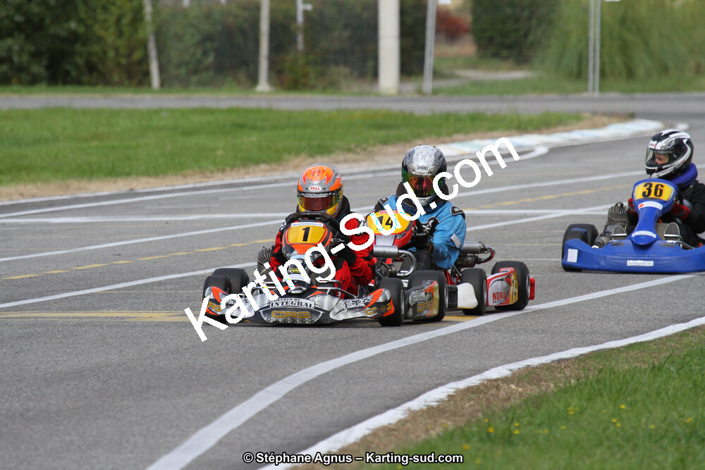 29/09/2013 : Défi Sud KFS et Trophée Vincent Sanchez à Lavelanet (Photos Stéphane Agnus) 2013 — karting
