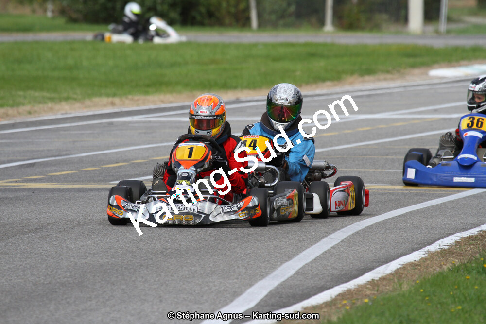 29/09/2013 : Défi Sud KFS et Trophée Vincent Sanchez à Lavelanet (Photos Stéphane Agnus) 2013 — karting