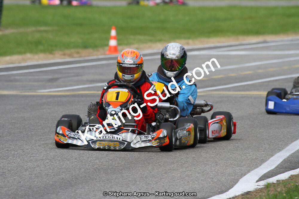 29/09/2013 : Défi Sud KFS et Trophée Vincent Sanchez à Lavelanet (Photos Stéphane Agnus) 2013 — karting