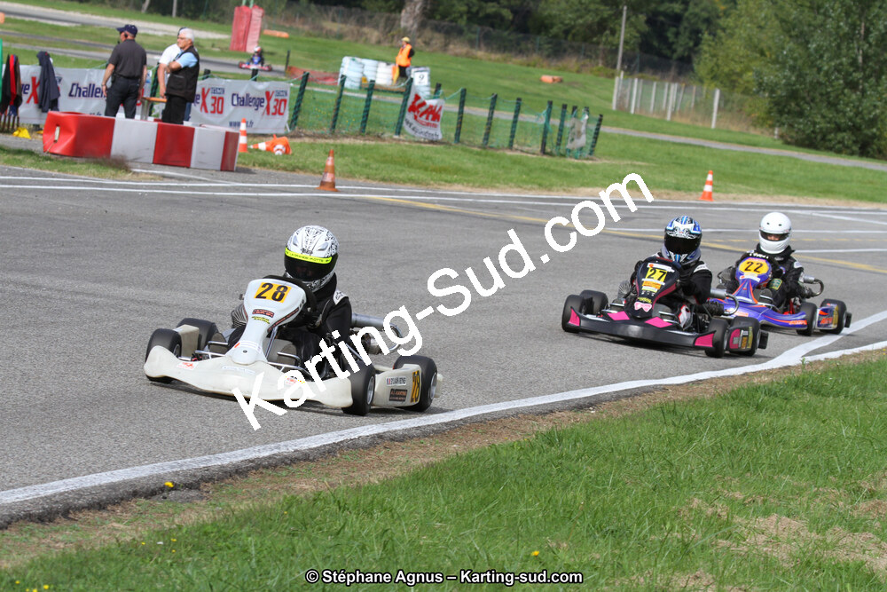 29/09/2013 : Défi Sud KFS et Trophée Vincent Sanchez à Lavelanet (Photos Stéphane Agnus) 2013 — karting