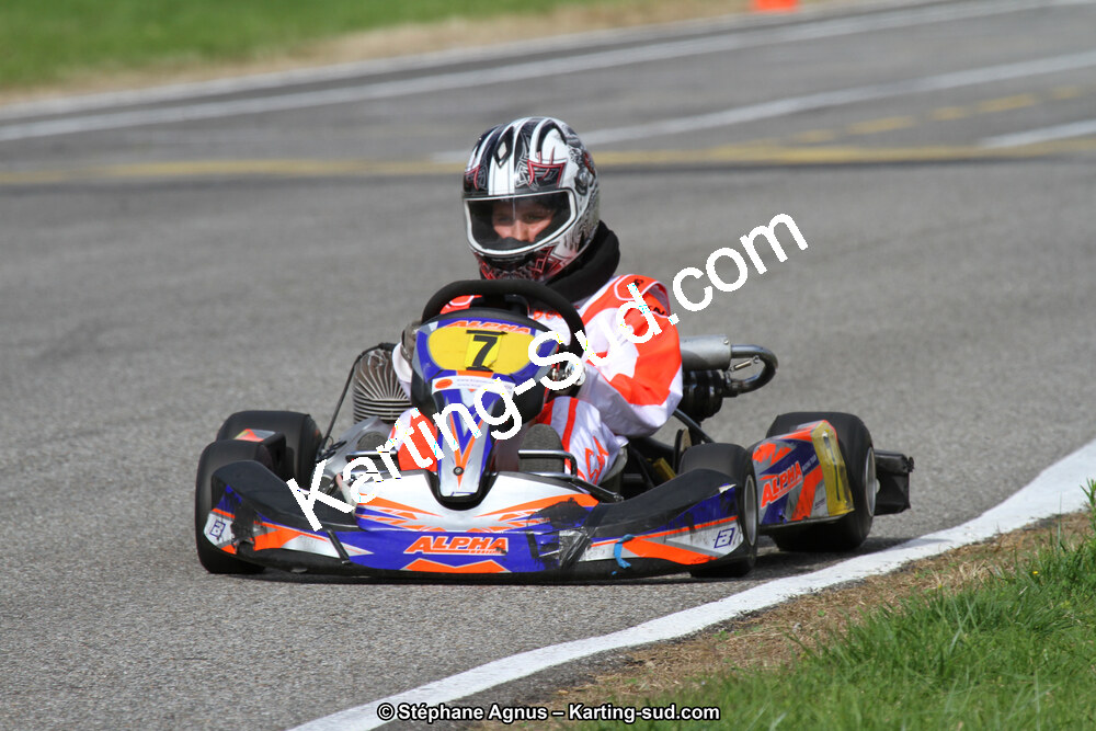 29/09/2013 : Défi Sud KFS et Trophée Vincent Sanchez à Lavelanet (Photos Stéphane Agnus) 2013 — karting