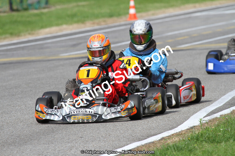 29/09/2013 : Défi Sud KFS et Trophée Vincent Sanchez à Lavelanet (Photos Stéphane Agnus) 2013 — karting