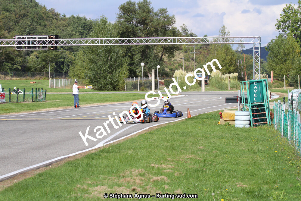 29/09/2013 : Défi Sud KFS et Trophée Vincent Sanchez à Lavelanet (Photos Stéphane Agnus) 2013 — karting