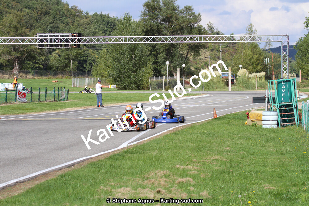 29/09/2013 : Défi Sud KFS et Trophée Vincent Sanchez à Lavelanet (Photos Stéphane Agnus) 2013 — karting