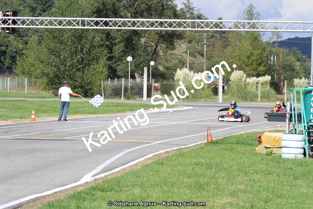 29/09/2013 : Défi Sud KFS et Trophée Vincent Sanchez à Lavelanet (Photos Stéphane Agnus) 2013 — karting