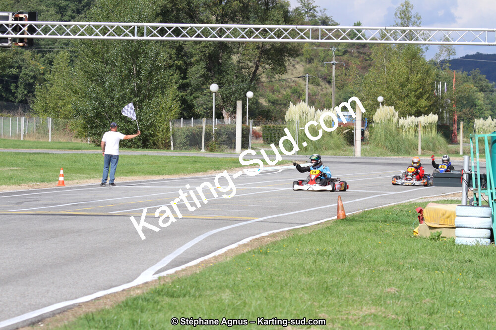 29/09/2013 : Défi Sud KFS et Trophée Vincent Sanchez à Lavelanet (Photos Stéphane Agnus) 2013 — karting