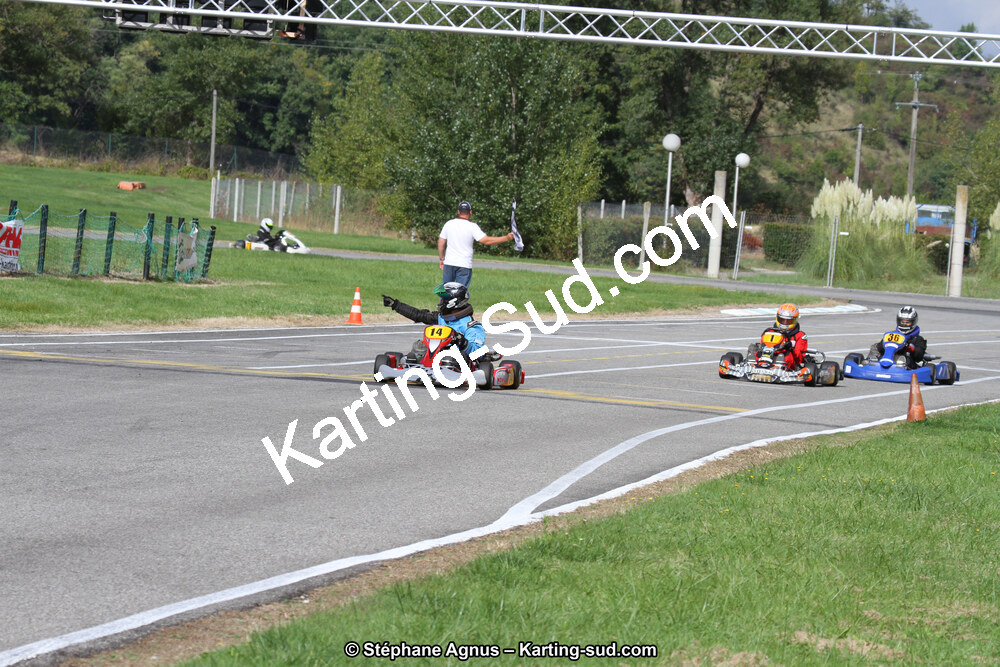 29/09/2013 : Défi Sud KFS et Trophée Vincent Sanchez à Lavelanet (Photos Stéphane Agnus) 2013 — karting