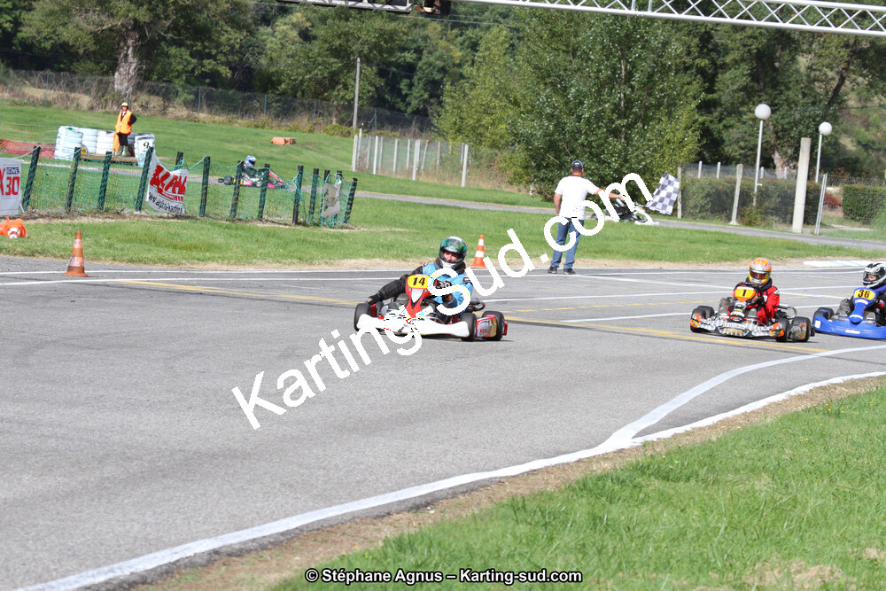 29/09/2013 : Défi Sud KFS et Trophée Vincent Sanchez à Lavelanet (Photos Stéphane Agnus) 2013 — karting