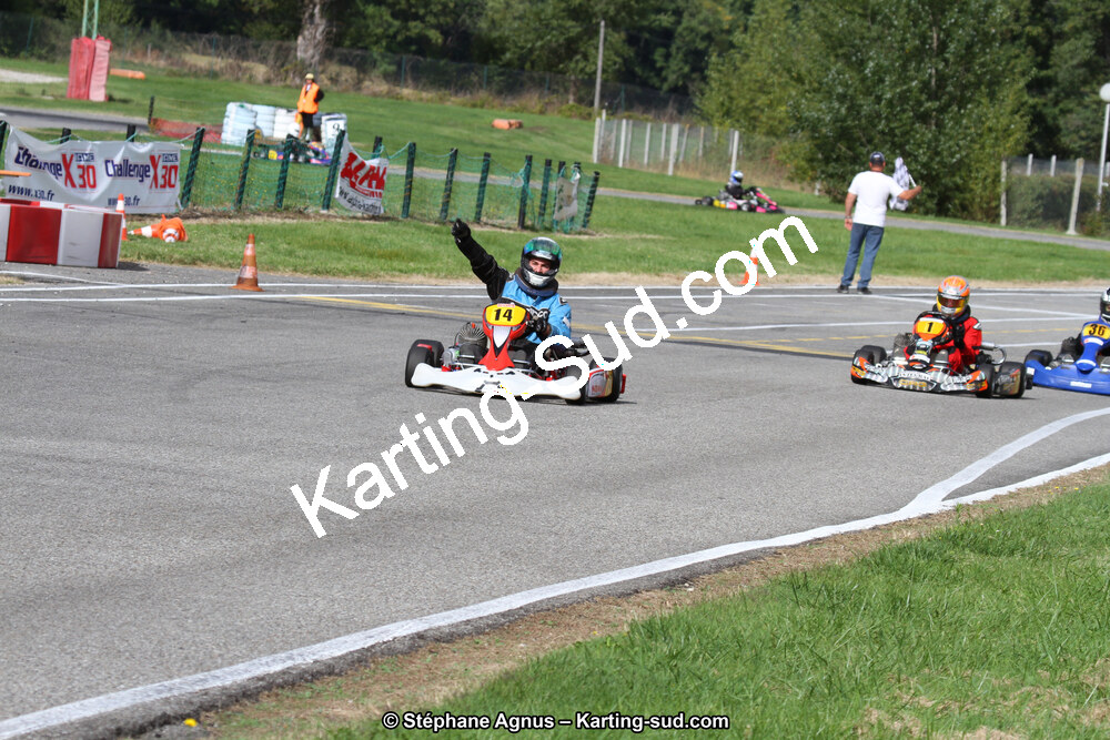 29/09/2013 : Défi Sud KFS et Trophée Vincent Sanchez à Lavelanet (Photos Stéphane Agnus) 2013 — karting