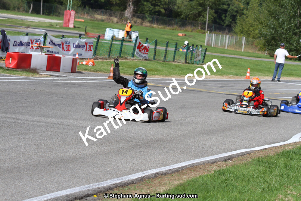 29/09/2013 : Défi Sud KFS et Trophée Vincent Sanchez à Lavelanet (Photos Stéphane Agnus) 2013 — karting