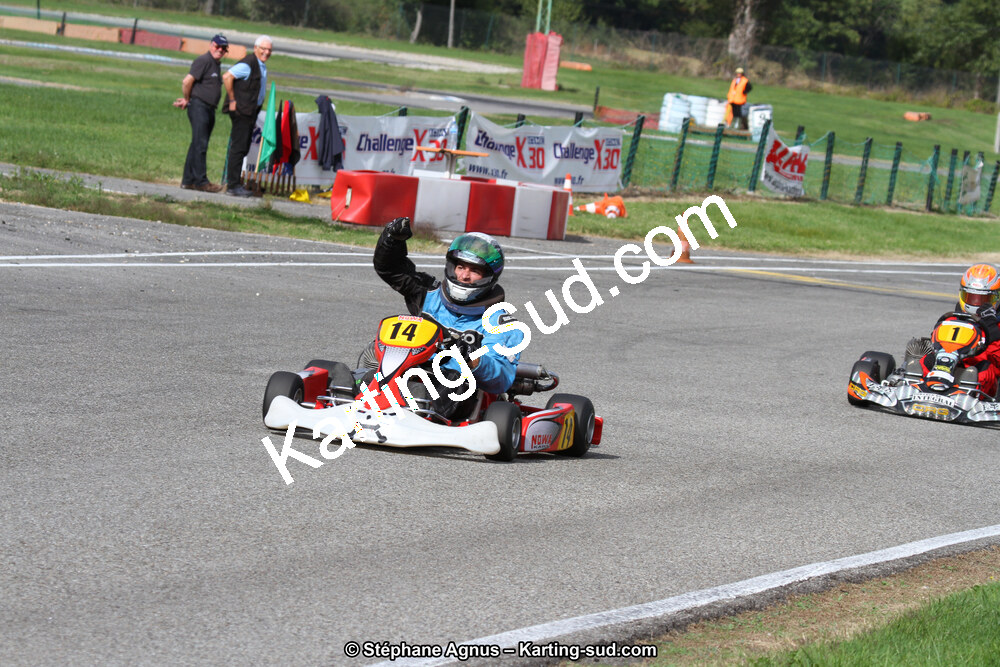 29/09/2013 : Défi Sud KFS et Trophée Vincent Sanchez à Lavelanet (Photos Stéphane Agnus) 2013 — karting