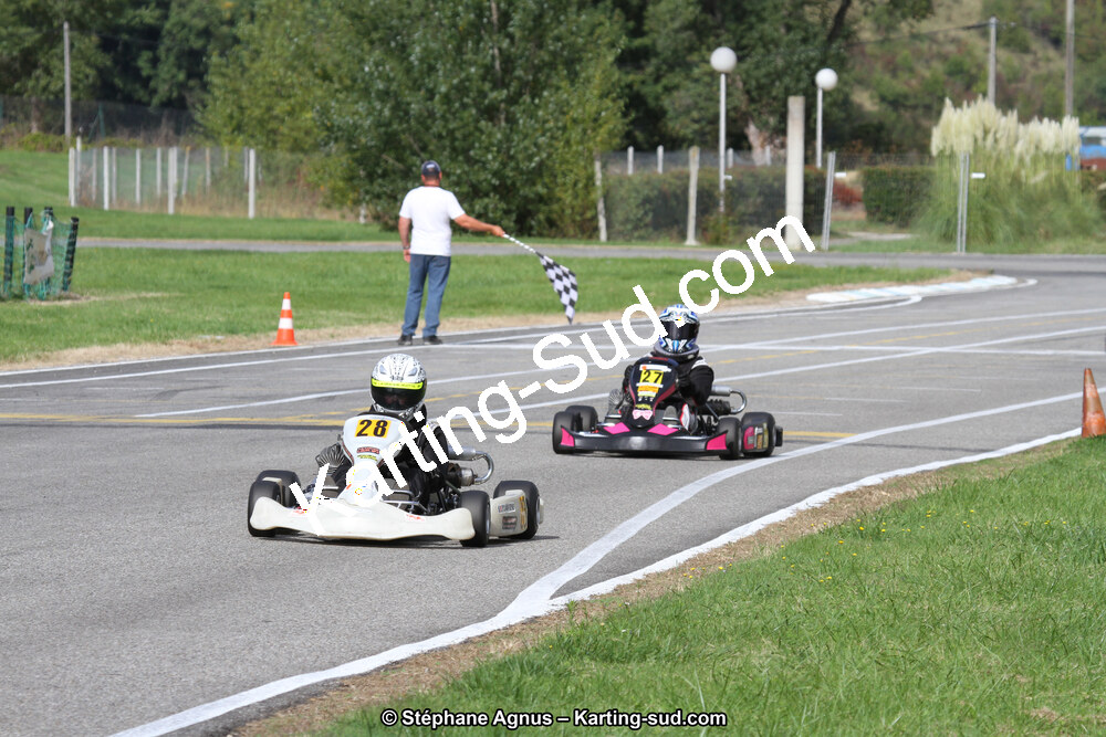 29/09/2013 : Défi Sud KFS et Trophée Vincent Sanchez à Lavelanet (Photos Stéphane Agnus) 2013 — karting