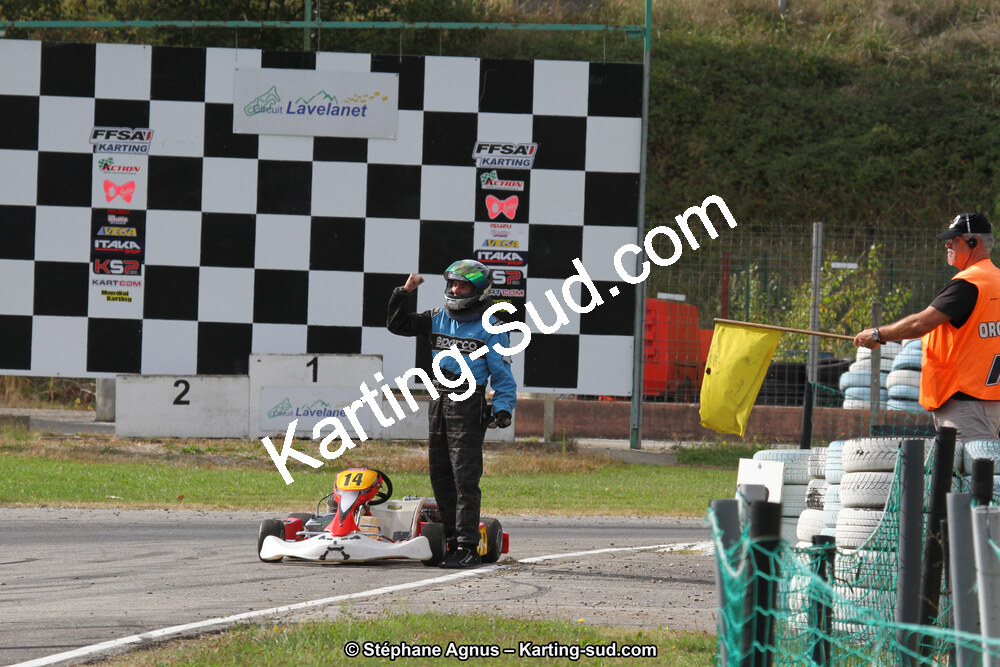 29/09/2013 : Défi Sud KFS et Trophée Vincent Sanchez à Lavelanet (Photos Stéphane Agnus) 2013 — karting