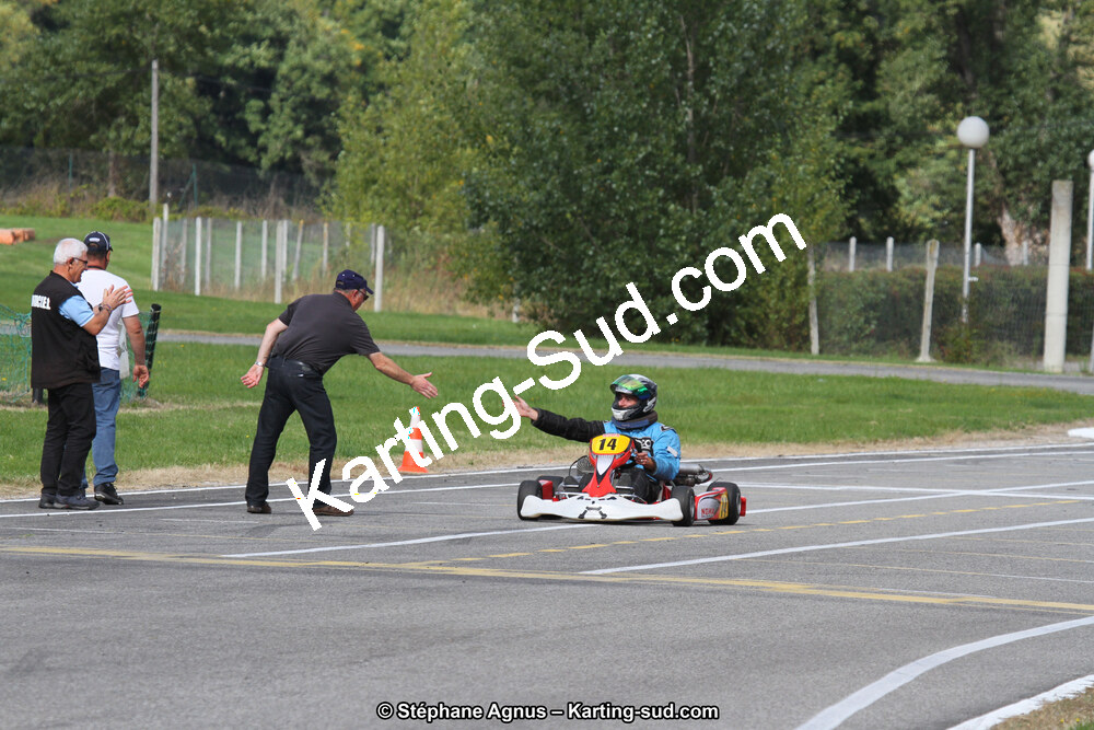 29/09/2013 : Défi Sud KFS et Trophée Vincent Sanchez à Lavelanet (Photos Stéphane Agnus) 2013 — karting