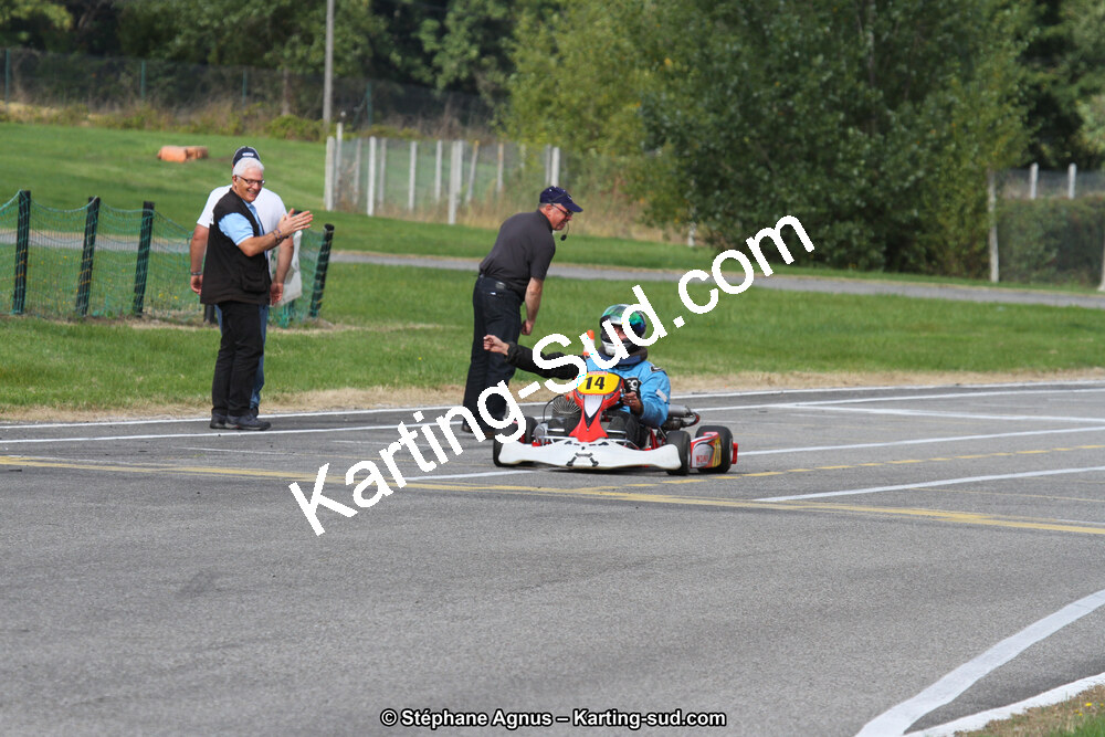 29/09/2013 : Défi Sud KFS et Trophée Vincent Sanchez à Lavelanet (Photos Stéphane Agnus) 2013 — karting