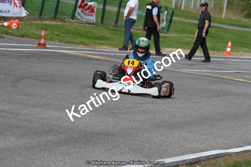 29/09/2013 : Défi Sud KFS et Trophée Vincent Sanchez à Lavelanet (Photos Stéphane Agnus) 2013 — karting
