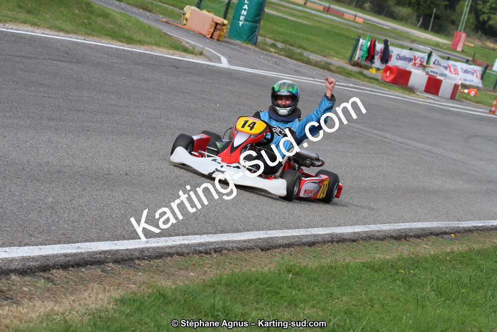 29/09/2013 : Défi Sud KFS et Trophée Vincent Sanchez à Lavelanet (Photos Stéphane Agnus) 2013 — karting