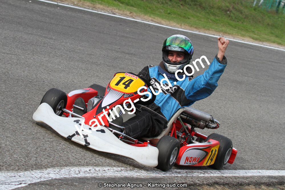 29/09/2013 : Défi Sud KFS et Trophée Vincent Sanchez à Lavelanet (Photos Stéphane Agnus) 2013 — karting