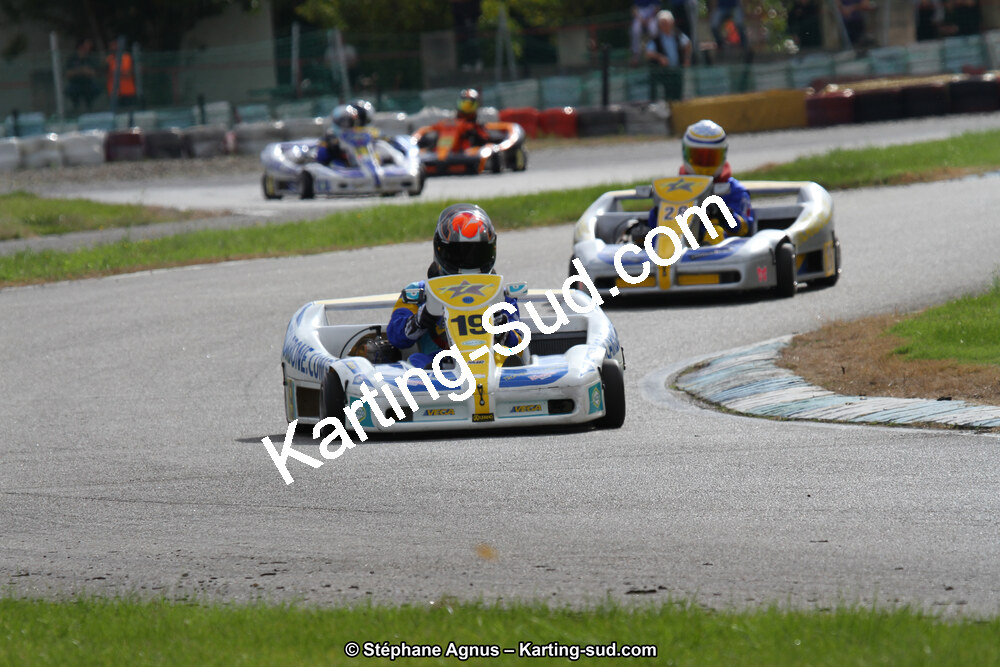 29/09/2013 : Défi Sud KFS et Trophée Vincent Sanchez à Lavelanet (Photos Stéphane Agnus) 2013 — karting