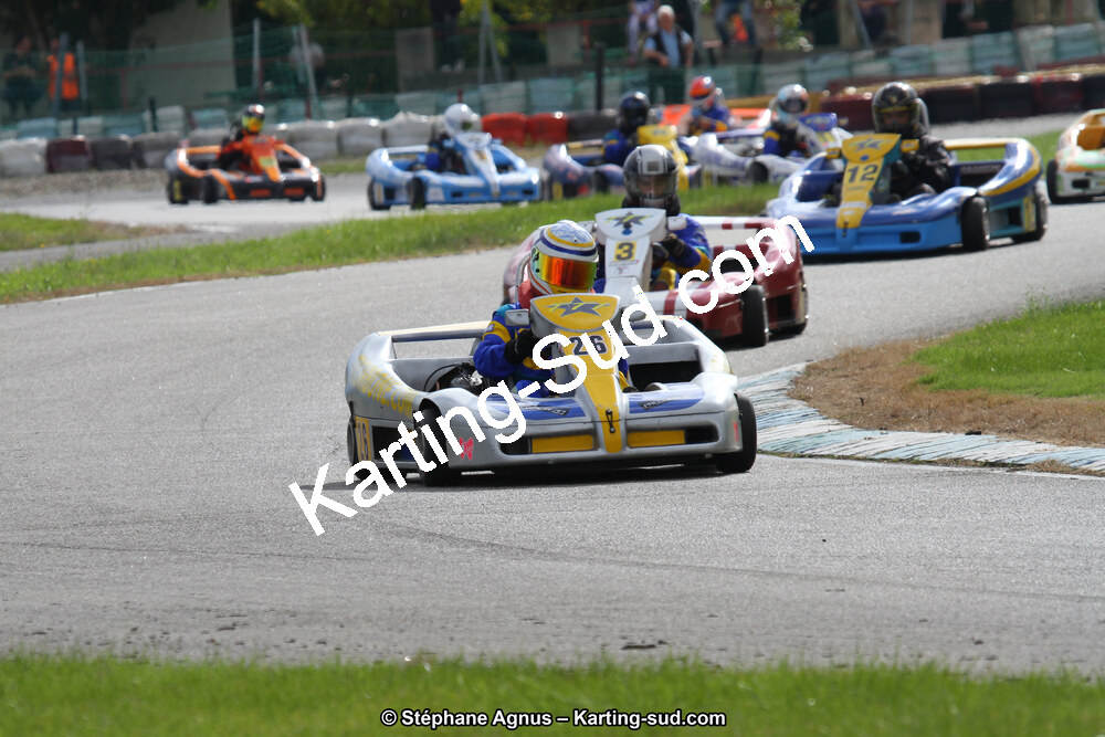 29/09/2013 : Défi Sud KFS et Trophée Vincent Sanchez à Lavelanet (Photos Stéphane Agnus) 2013 — karting