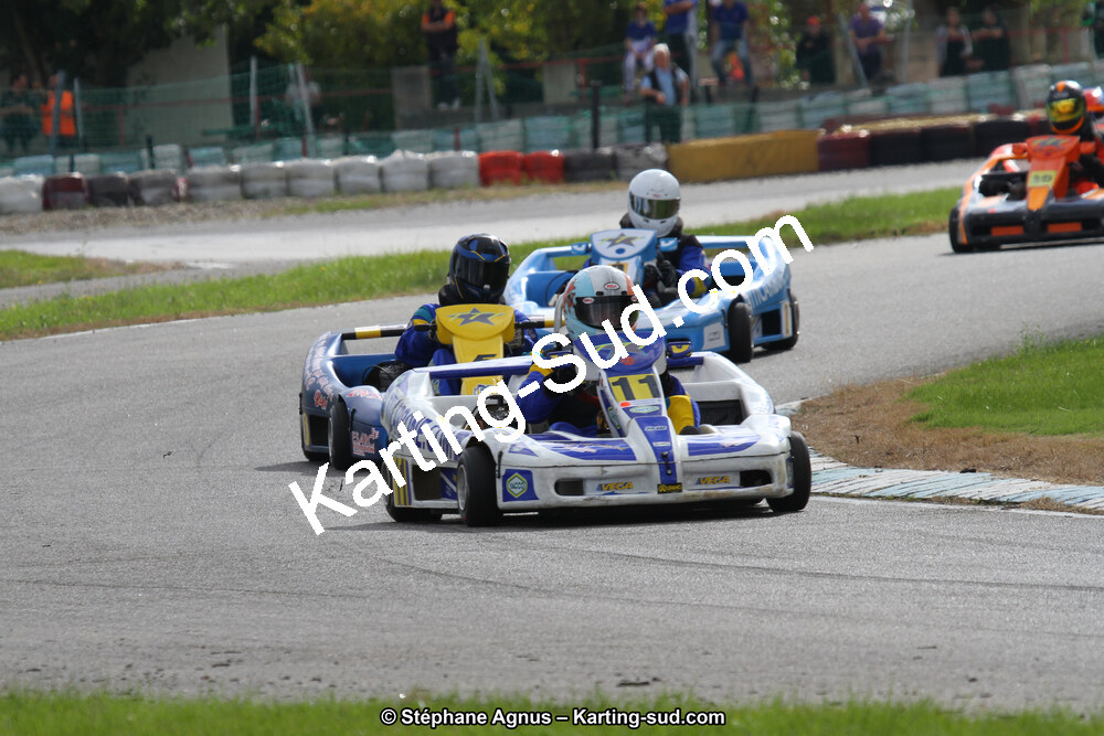 29/09/2013 : Défi Sud KFS et Trophée Vincent Sanchez à Lavelanet (Photos Stéphane Agnus) 2013 — karting