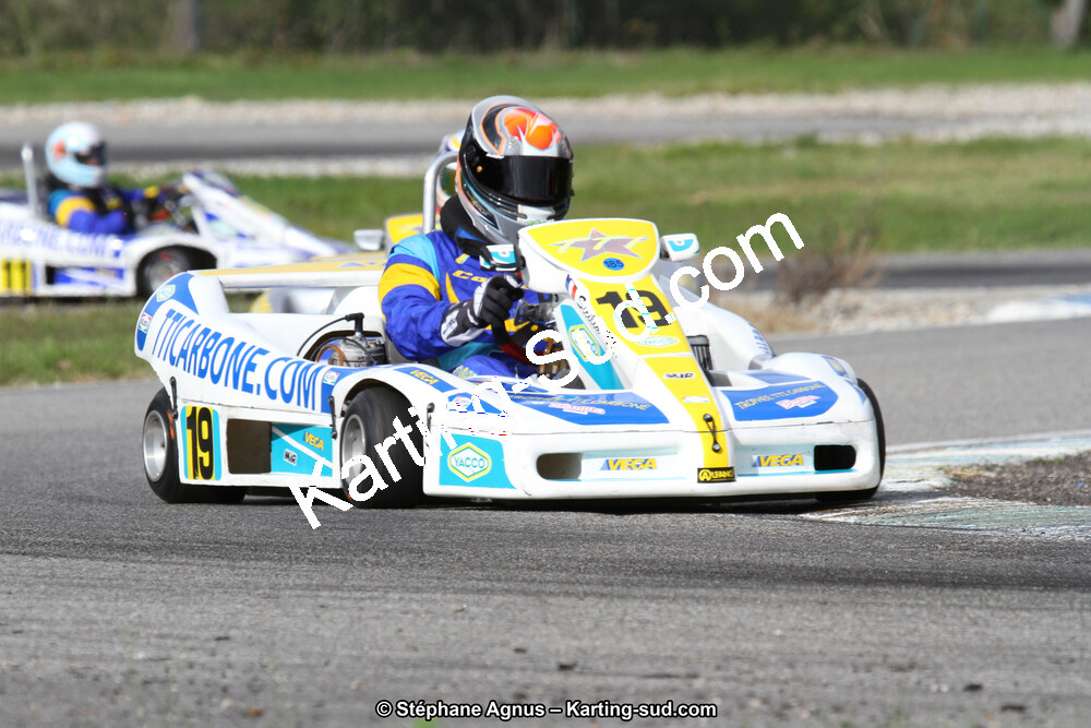 29/09/2013 : Défi Sud KFS et Trophée Vincent Sanchez à Lavelanet (Photos Stéphane Agnus) 2013 — karting