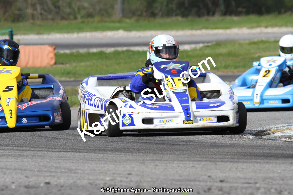 29/09/2013 : Défi Sud KFS et Trophée Vincent Sanchez à Lavelanet (Photos Stéphane Agnus) 2013 — karting