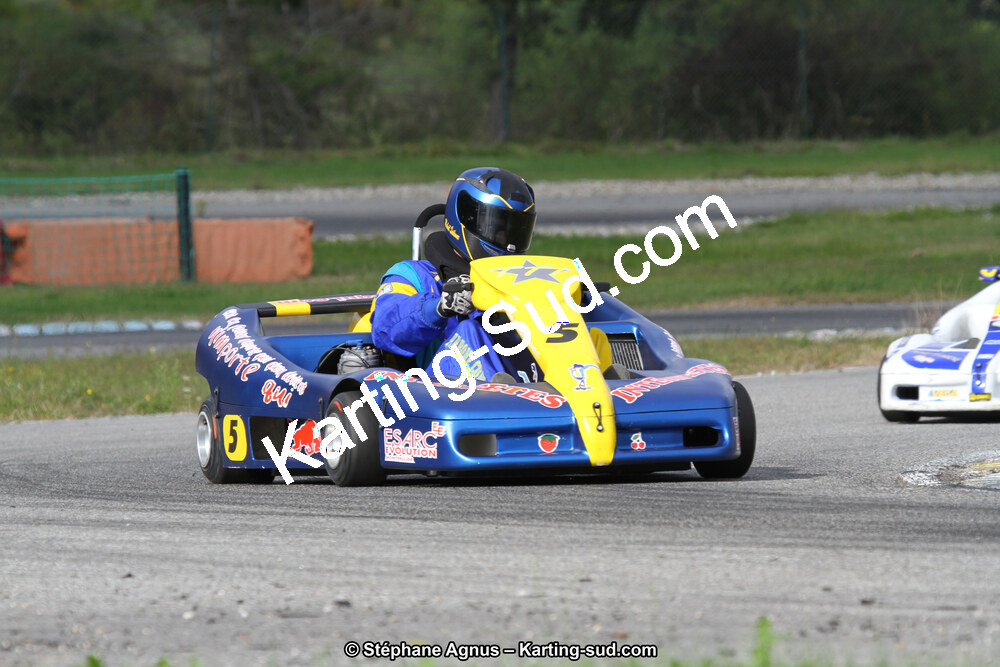 29/09/2013 : Défi Sud KFS et Trophée Vincent Sanchez à Lavelanet (Photos Stéphane Agnus) 2013 — karting
