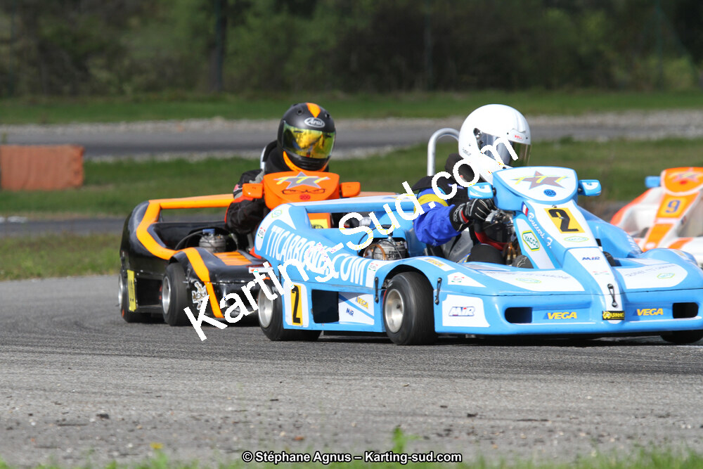 29/09/2013 : Défi Sud KFS et Trophée Vincent Sanchez à Lavelanet (Photos Stéphane Agnus) 2013 — karting