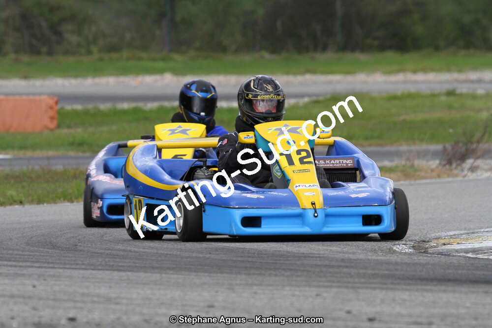 29/09/2013 : Défi Sud KFS et Trophée Vincent Sanchez à Lavelanet (Photos Stéphane Agnus) 2013 — karting