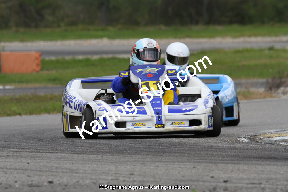 29/09/2013 : Défi Sud KFS et Trophée Vincent Sanchez à Lavelanet (Photos Stéphane Agnus) 2013 — karting