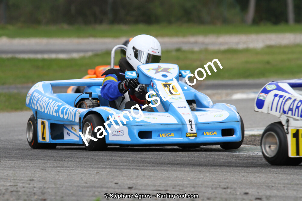 29/09/2013 : Défi Sud KFS et Trophée Vincent Sanchez à Lavelanet (Photos Stéphane Agnus) 2013 — karting