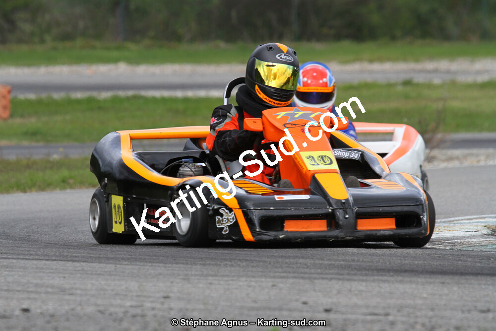 29/09/2013 : Défi Sud KFS et Trophée Vincent Sanchez à Lavelanet (Photos Stéphane Agnus) 2013 — karting