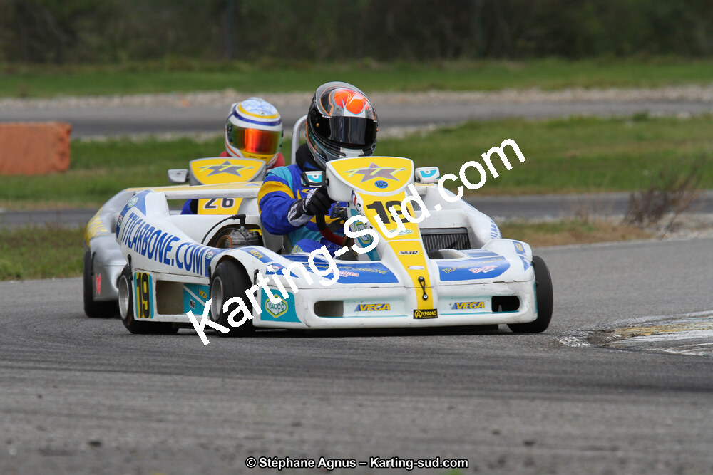 29/09/2013 : Défi Sud KFS et Trophée Vincent Sanchez à Lavelanet (Photos Stéphane Agnus) 2013 — karting