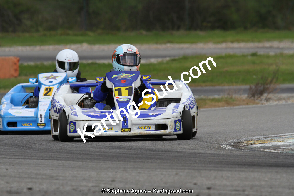 29/09/2013 : Défi Sud KFS et Trophée Vincent Sanchez à Lavelanet (Photos Stéphane Agnus) 2013 — karting