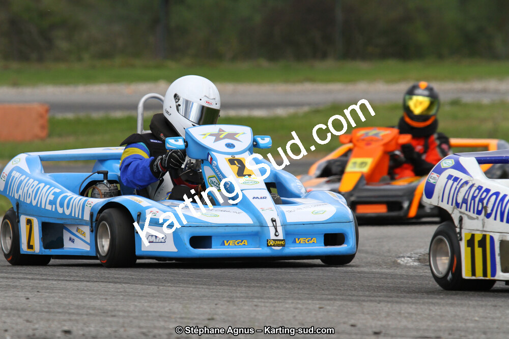 29/09/2013 : Défi Sud KFS et Trophée Vincent Sanchez à Lavelanet (Photos Stéphane Agnus) 2013 — karting