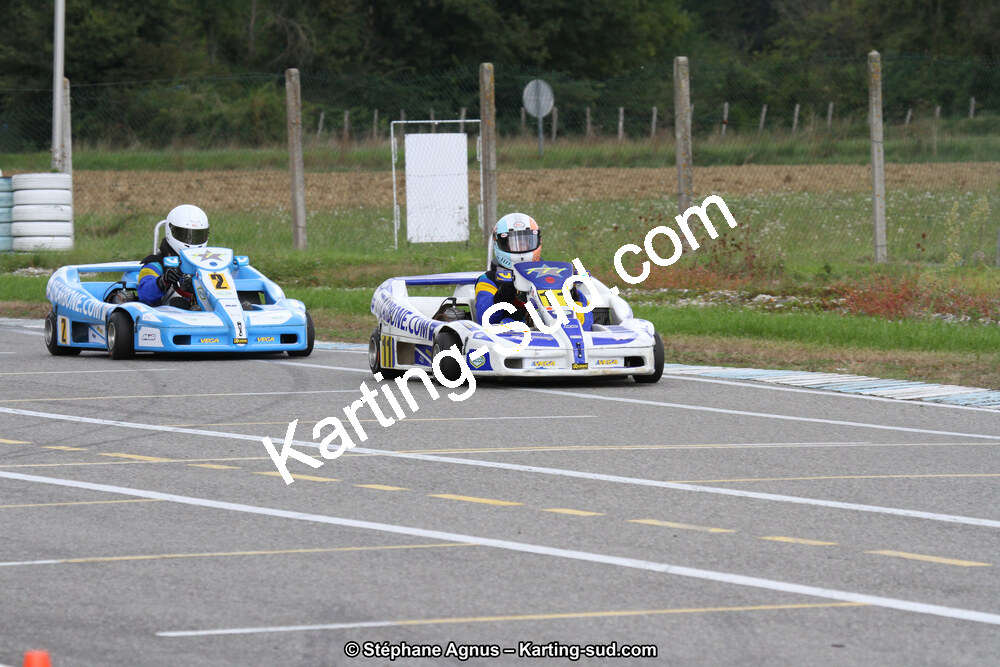 29/09/2013 : Défi Sud KFS et Trophée Vincent Sanchez à Lavelanet (Photos Stéphane Agnus) 2013 — karting