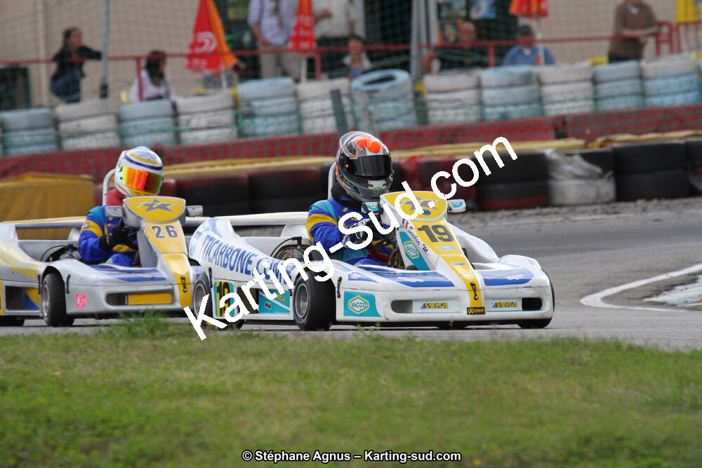 29/09/2013 : Défi Sud KFS et Trophée Vincent Sanchez à Lavelanet (Photos Stéphane Agnus) 2013 — karting
