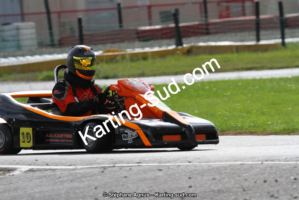 29/09/2013 : Défi Sud KFS et Trophée Vincent Sanchez à Lavelanet (Photos Stéphane Agnus) 2013 — karting