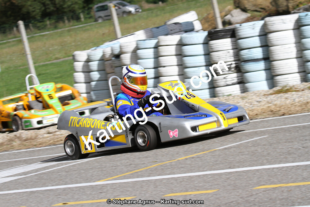 29/09/2013 : Défi Sud KFS et Trophée Vincent Sanchez à Lavelanet (Photos Stéphane Agnus) 2013 — karting