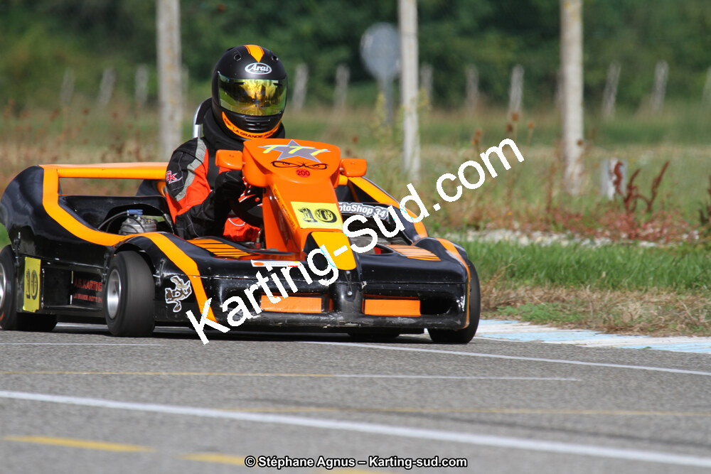 29/09/2013 : Défi Sud KFS et Trophée Vincent Sanchez à Lavelanet (Photos Stéphane Agnus) 2013 — karting