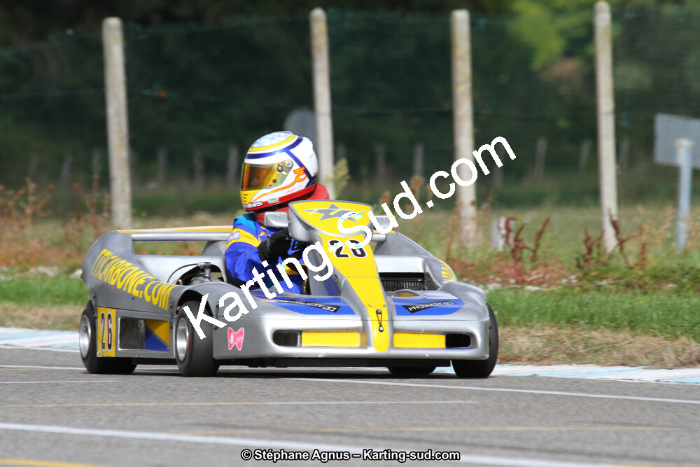 29/09/2013 : Défi Sud KFS et Trophée Vincent Sanchez à Lavelanet (Photos Stéphane Agnus) 2013 — karting