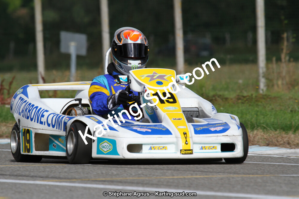 29/09/2013 : Défi Sud KFS et Trophée Vincent Sanchez à Lavelanet (Photos Stéphane Agnus) 2013 — karting
