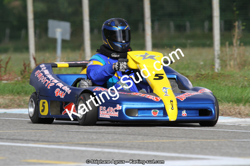 29/09/2013 : Défi Sud KFS et Trophée Vincent Sanchez à Lavelanet (Photos Stéphane Agnus) 2013 — karting