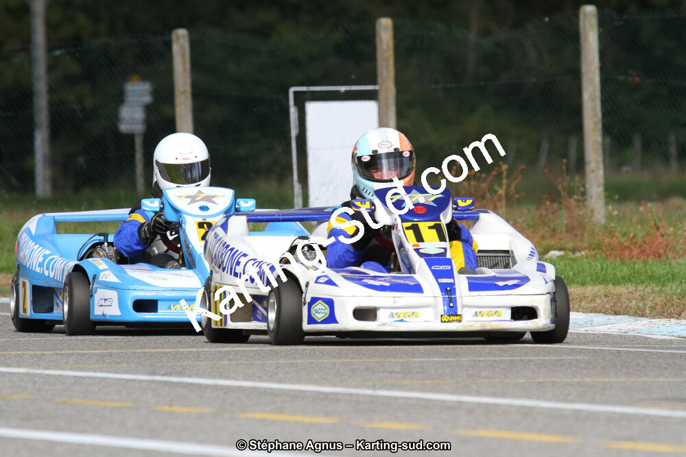 29/09/2013 : Défi Sud KFS et Trophée Vincent Sanchez à Lavelanet (Photos Stéphane Agnus) 2013 — karting