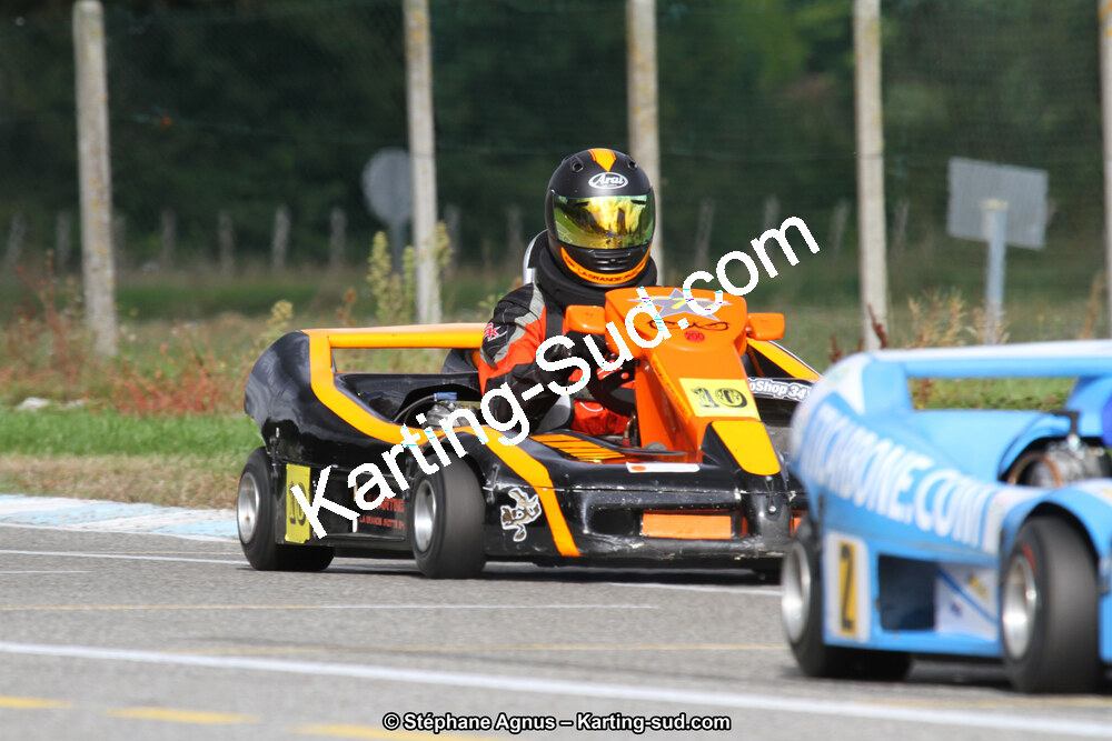29/09/2013 : Défi Sud KFS et Trophée Vincent Sanchez à Lavelanet (Photos Stéphane Agnus) 2013 — karting